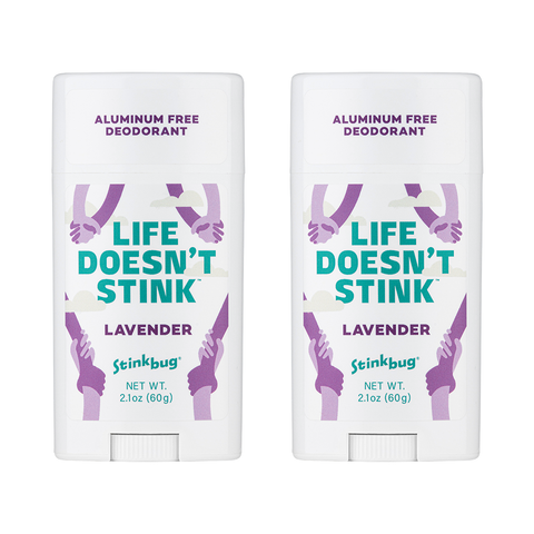Lavender Deodorant