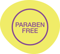 Paraben Free