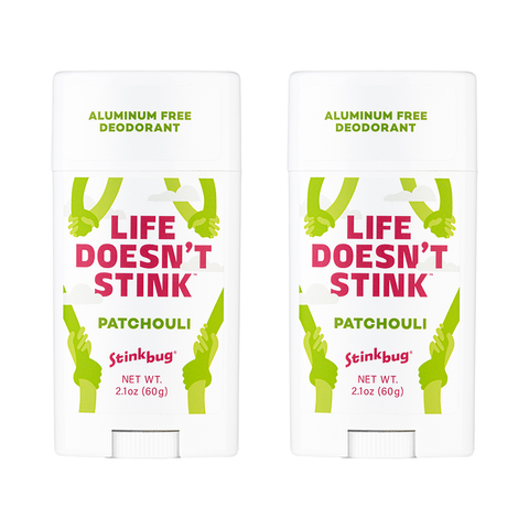 Patchouli Deodorant