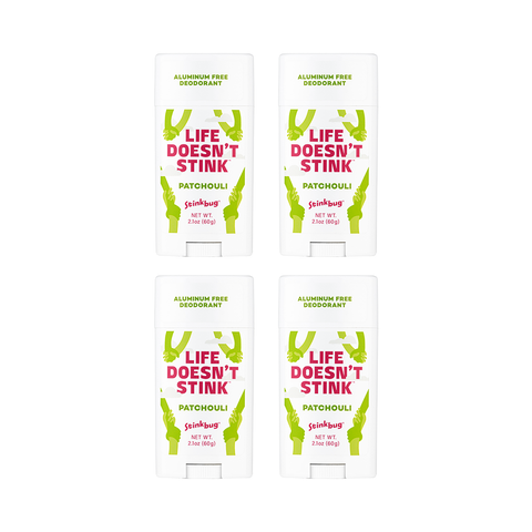 Patchouli Deodorant