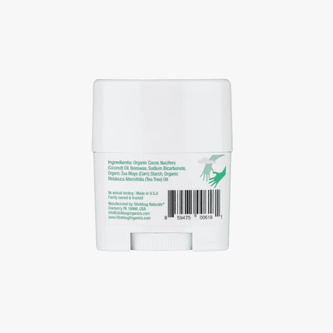 Tea Tree Organic Deodorant (Travel Size)