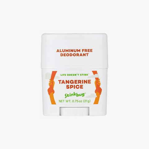 Tangerine Spice Organic Deodorant (Travel Size)