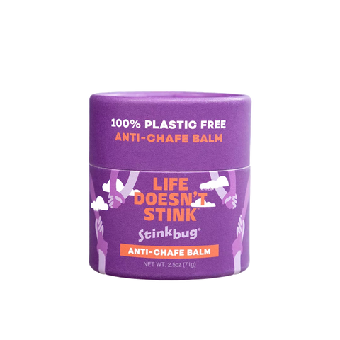 Anti-Chafe Balm Tub