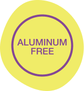 Aluminum Free