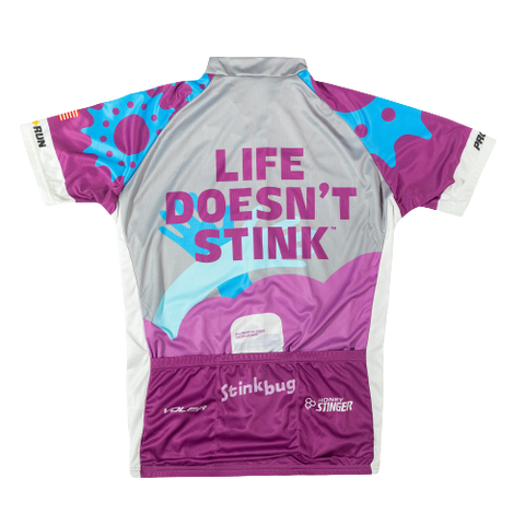 Stinkbug Cycling Wind Jacket