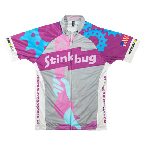Stinkbug Cycling Jersey