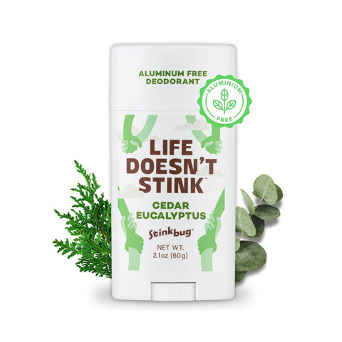 Cedar Eucalyptus Deodorant