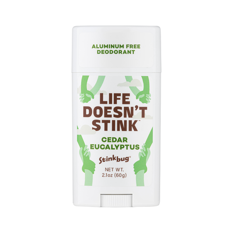 Cedar Eucalyptus Deodorant
