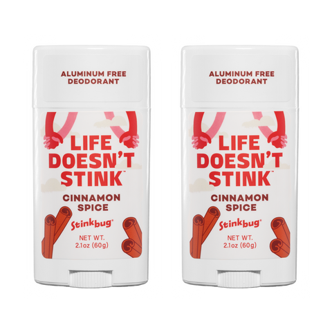 Cinnamon Spice Deodorant