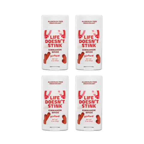 Cinnamon Spice Deodorant