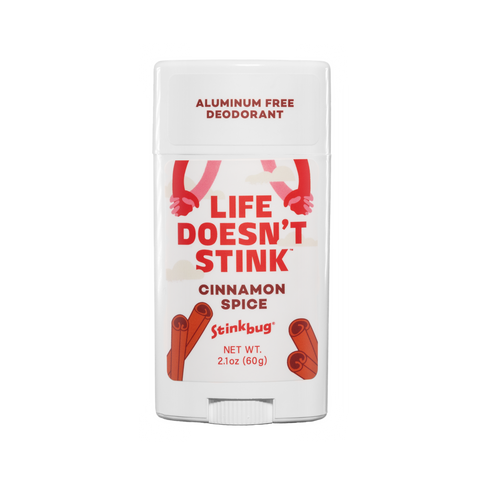 Cinnamon Spice Deodorant