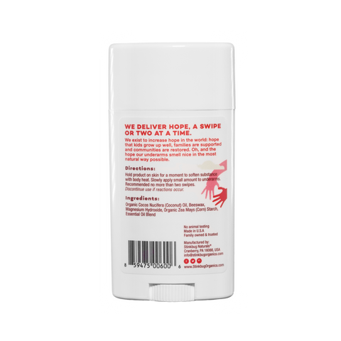 Cinnamon Spice Deodorant