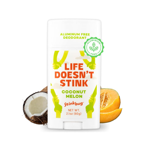 Coconut Melon Deodorant