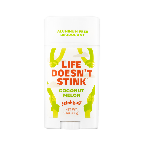 Coconut Melon Deodorant