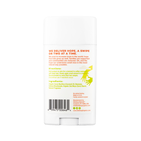Coconut Melon Deodorant