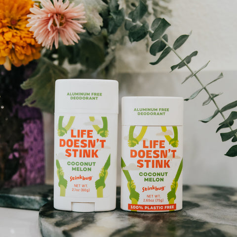 Coconut Melon Deodorant