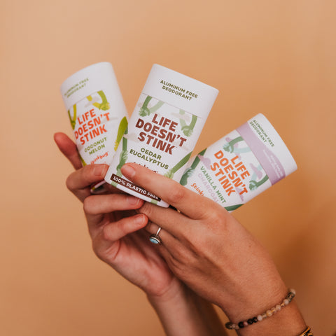The Plastic-Free Family Pack