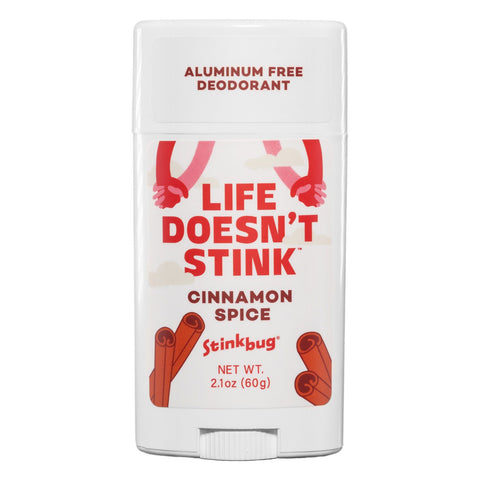 Cinnamon Spice Organic Deodorant