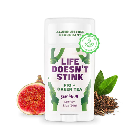 Fig + Green Tea Deodorant