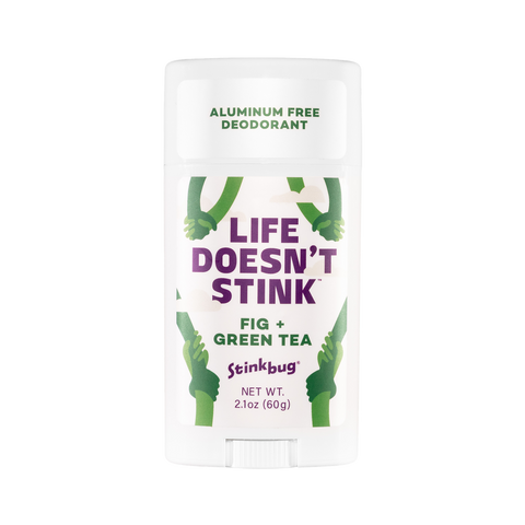 Fig + Green Tea Deodorant