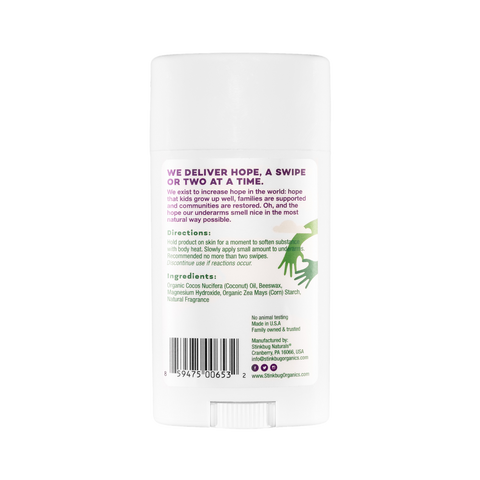Fig + Green Tea Deodorant