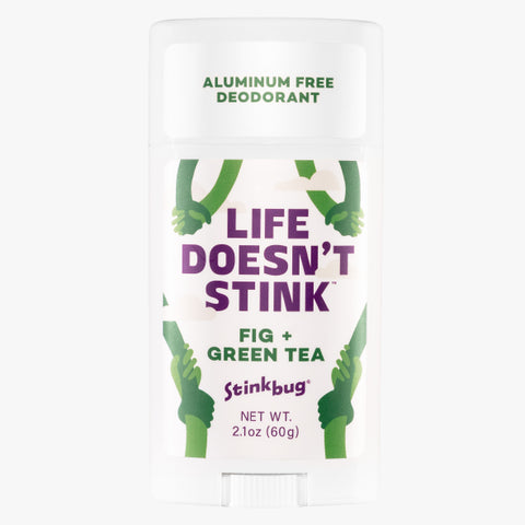 Fig + Green Tea Deodorant