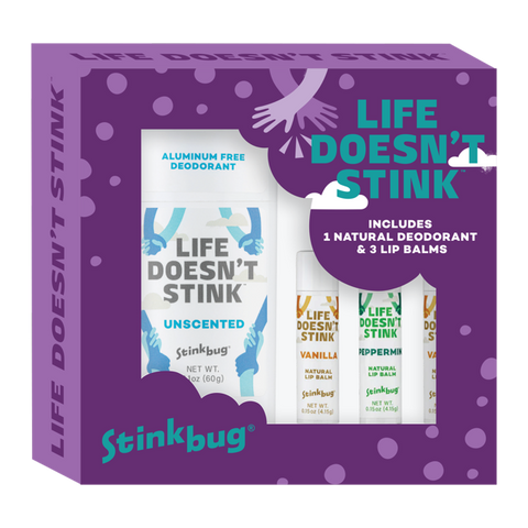 Clean Essentials Stinkbug Gift Set