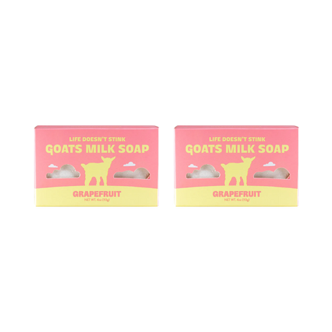Grapefruit Goat's Milk Soap