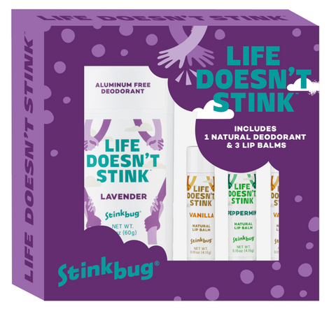 Stinkbug Gift Pack