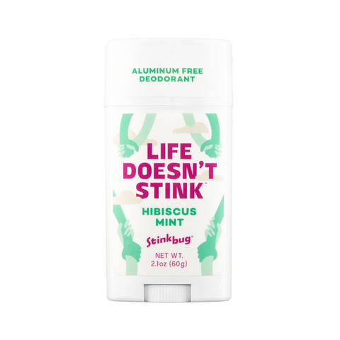 Hibiscus Mint Deodorant
