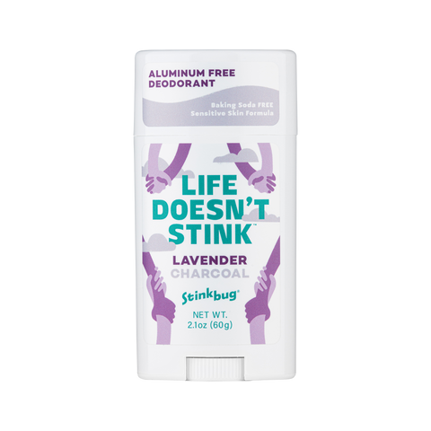 Lavender Charcoal Deodorant
