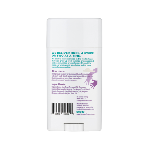 Lavender Deodorant