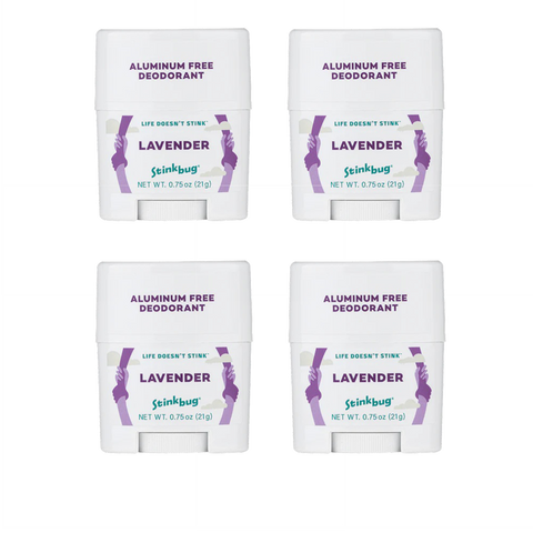 Lavender Travel-Size Deodorant