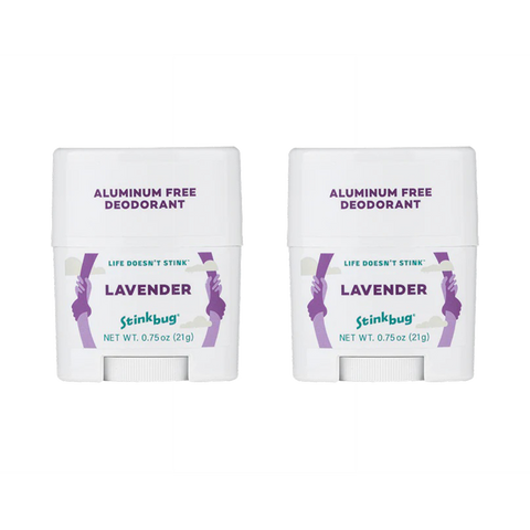 Lavender Travel-Size Deodorant