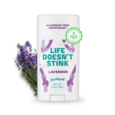 Lavender Deodorant
