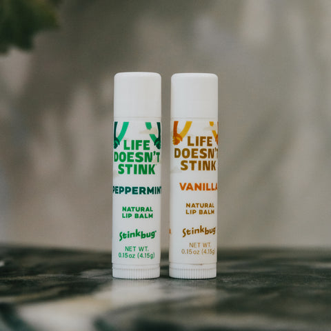 Vanilla Lip Balm