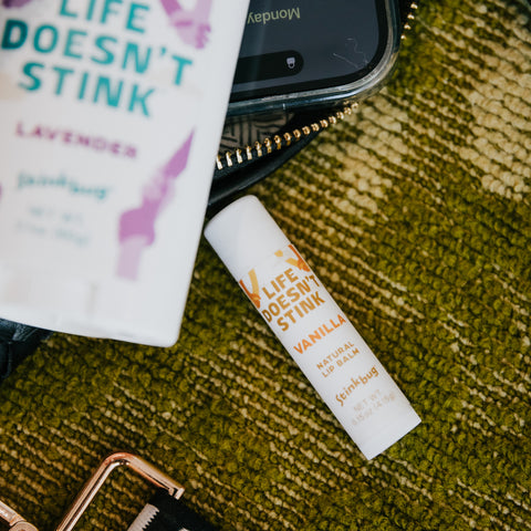 Vanilla Lip Balm