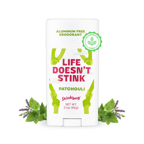 Patchouli Deodorant