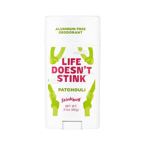 Patchouli Deodorant