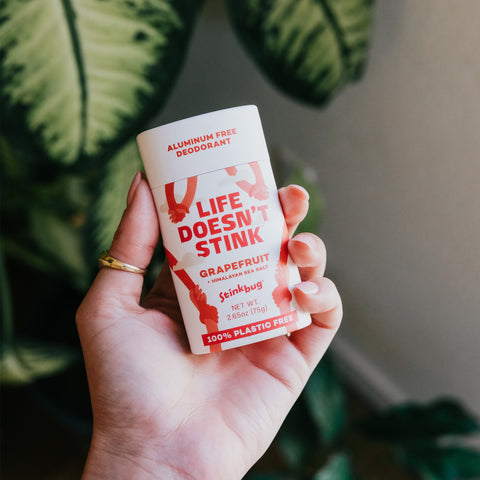 Meet Grapefruit + Himalayan Sea Salt