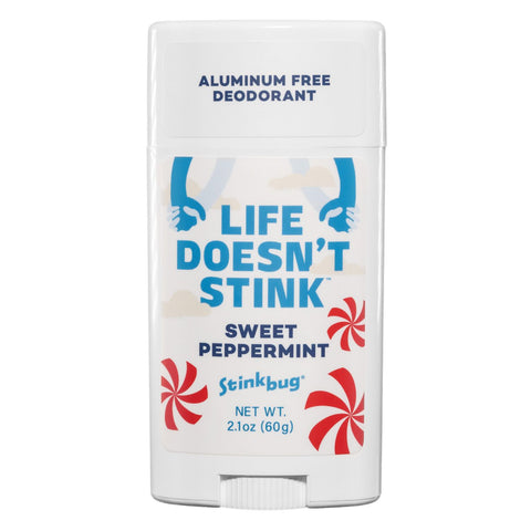 Sweet Peppermint Organic Deodorant