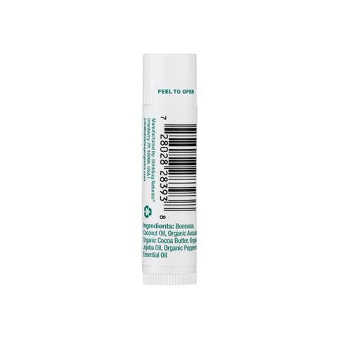 Peppermint Lip Balm