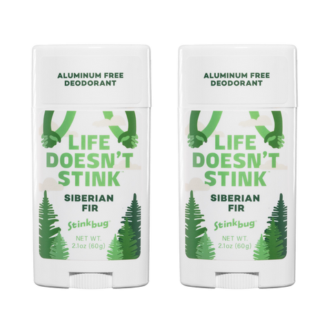 Siberian Fir Deodorant