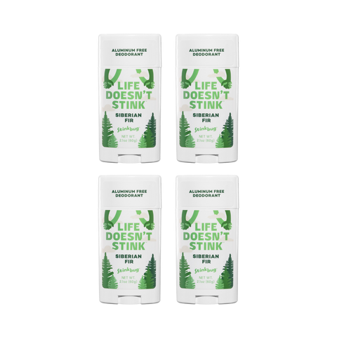 Siberian Fir Deodorant