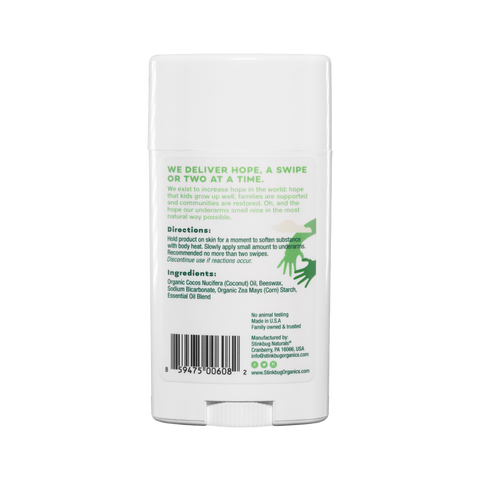 Siberian Fir Deodorant