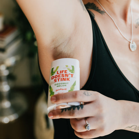 Coconut Melon Deodorant