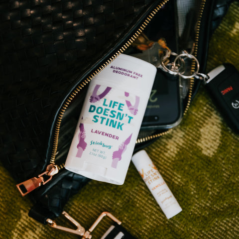 Lavender Deodorant