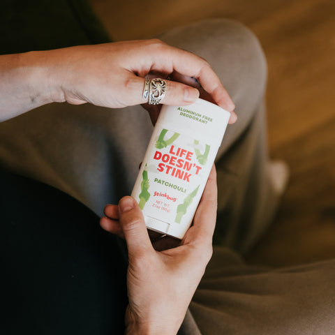 Patchouli Deodorant