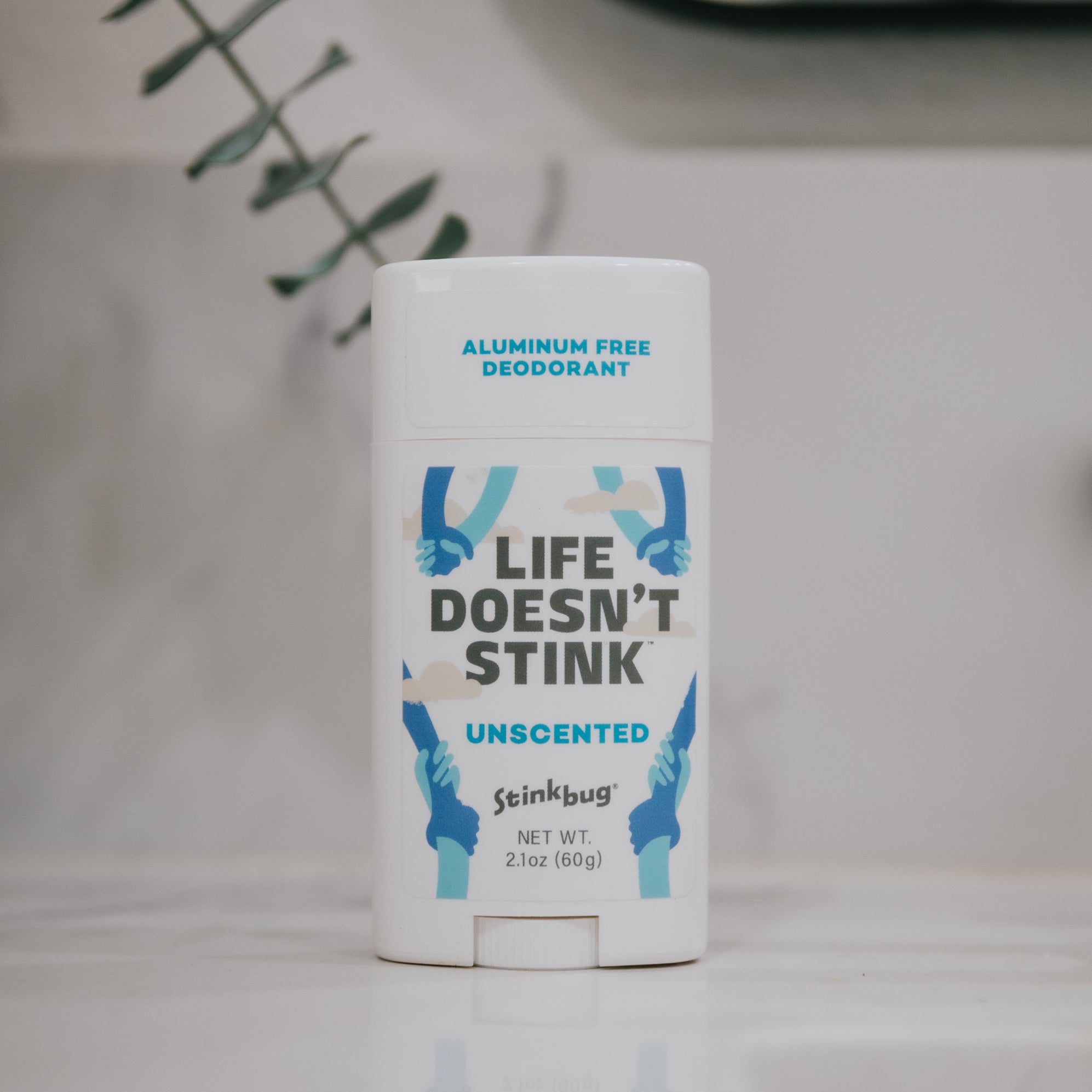 Life Doesn't Stink Natural Deodorant Stick