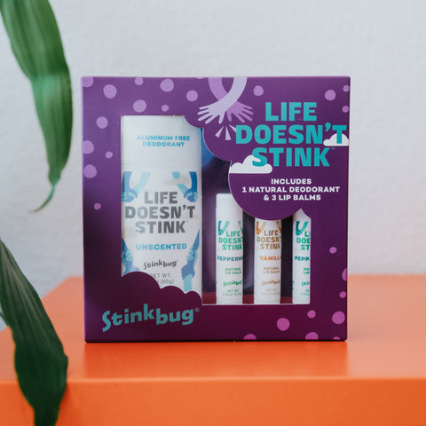 Stinkbug Gift Set